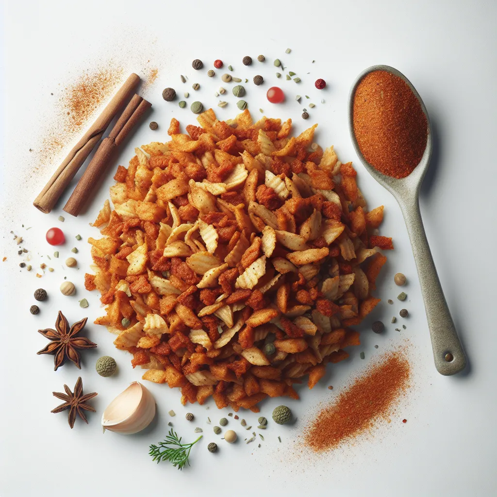 بهار شاورما دجاج