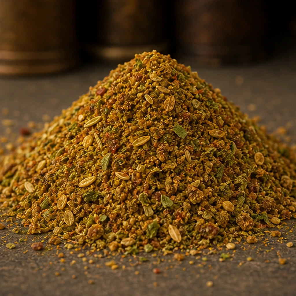 بهار كفتة