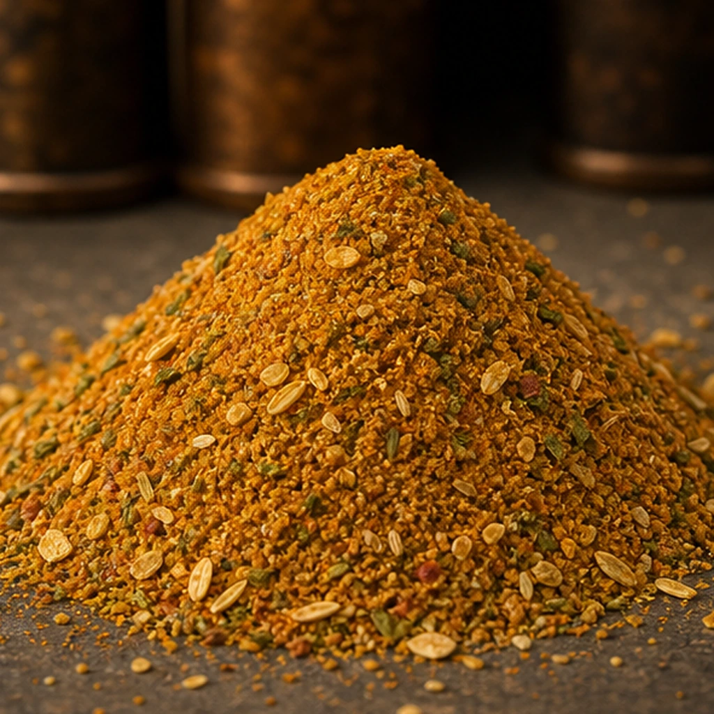 بهار برغر دجاج