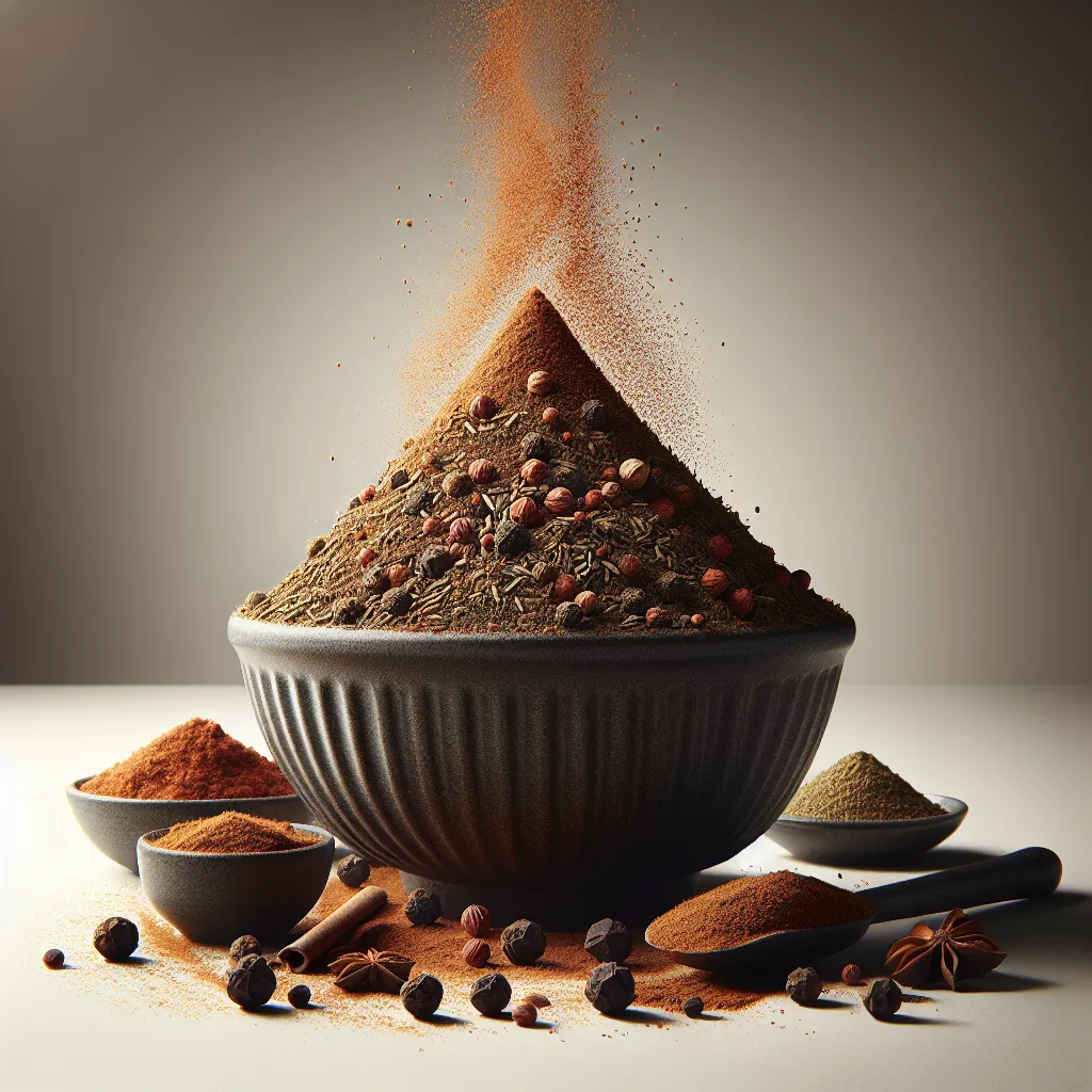 بهار برغر دجاج