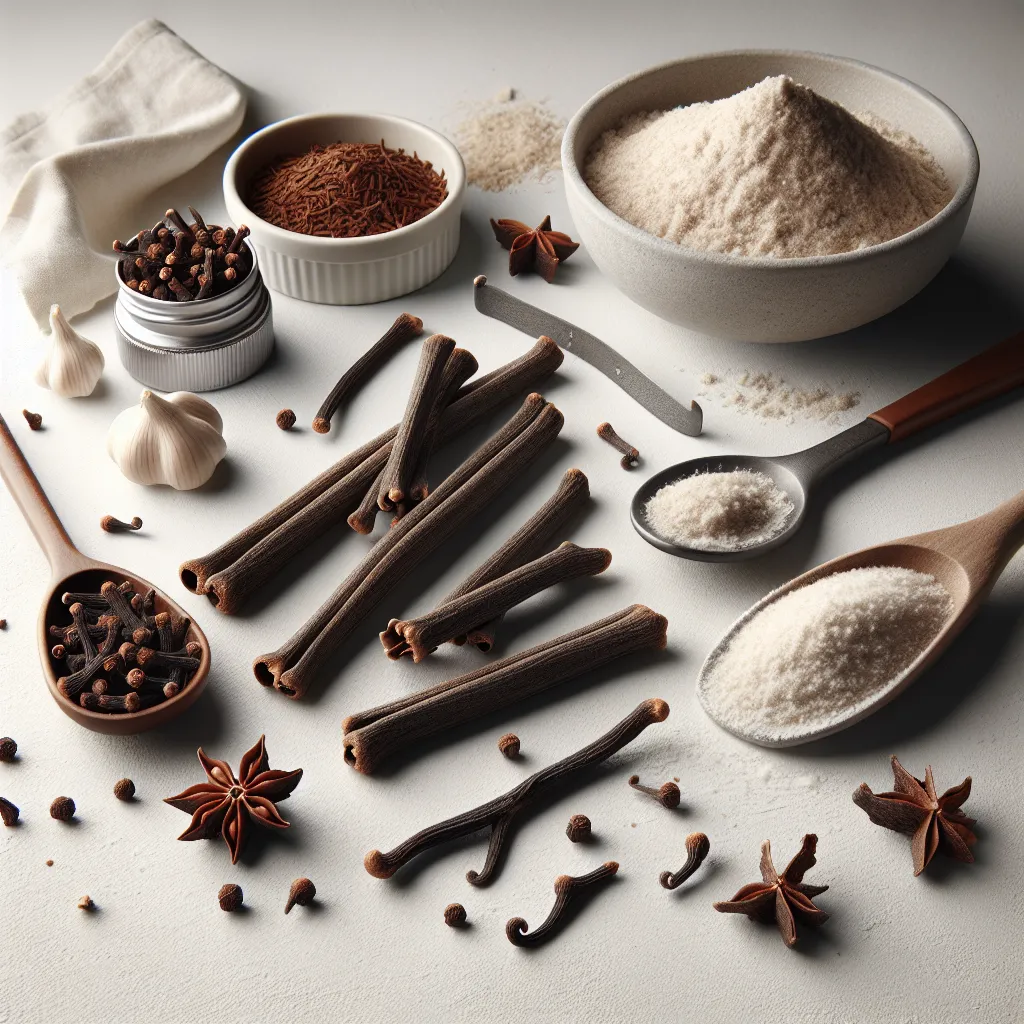 قرنفل ستيم كسر