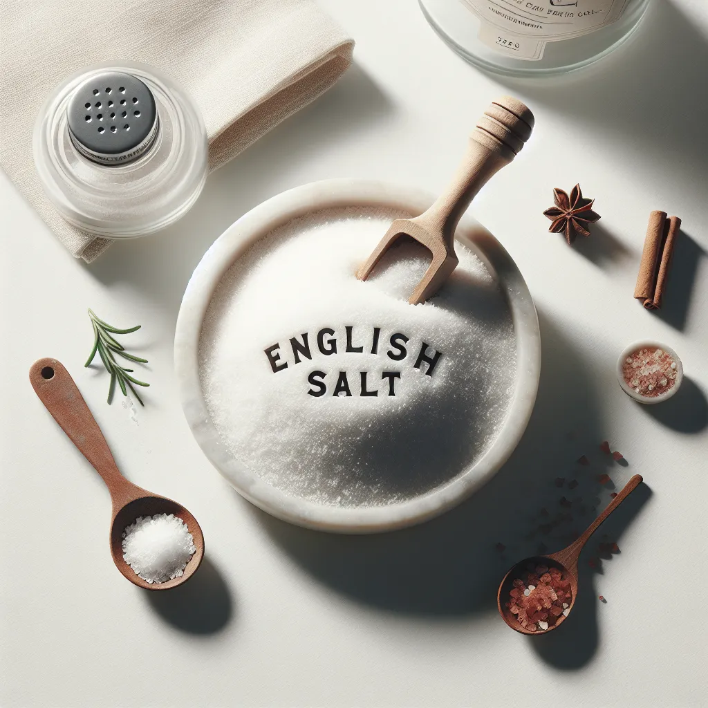 ملح انجليزي