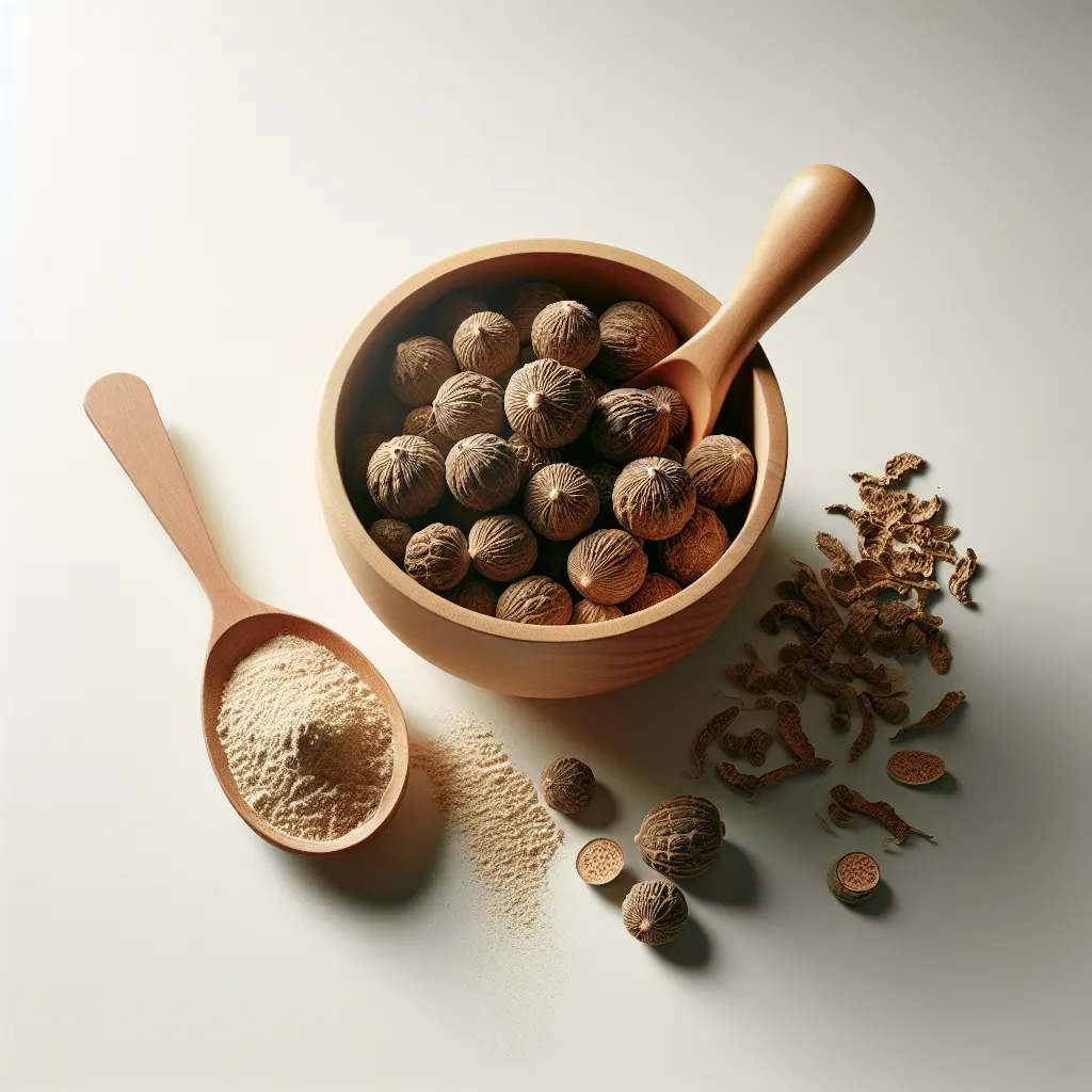 عشبة الماكا