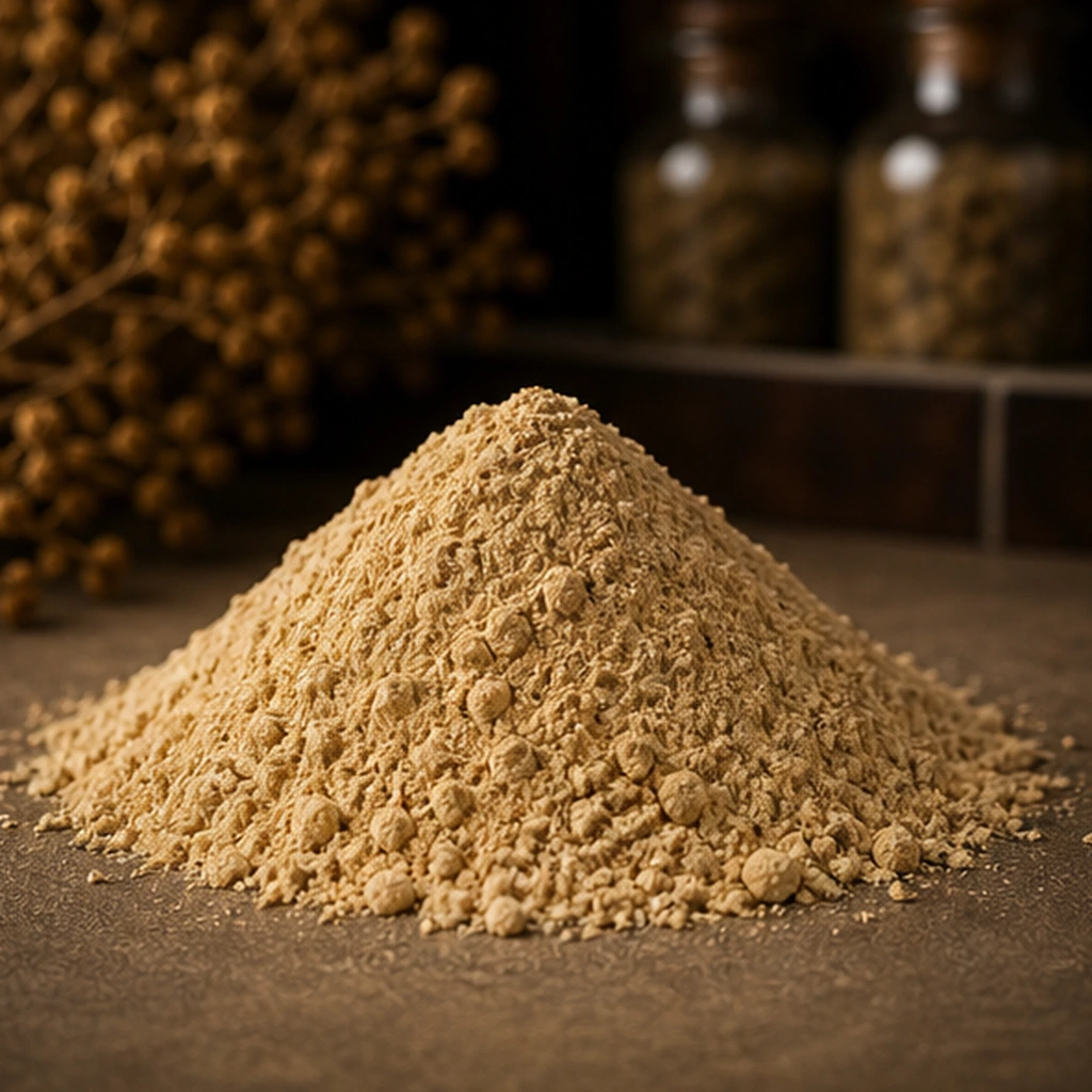 عشبة الماكا