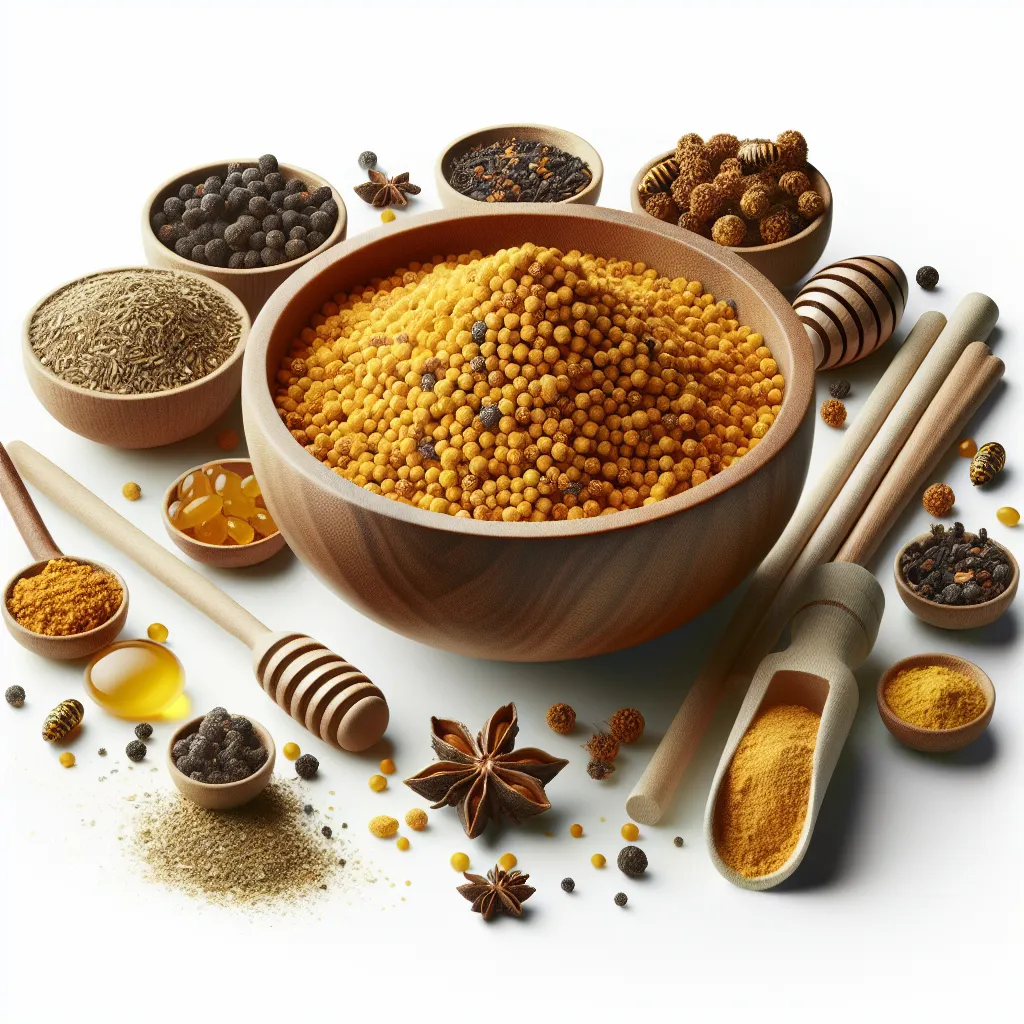 حبوب اللقاح