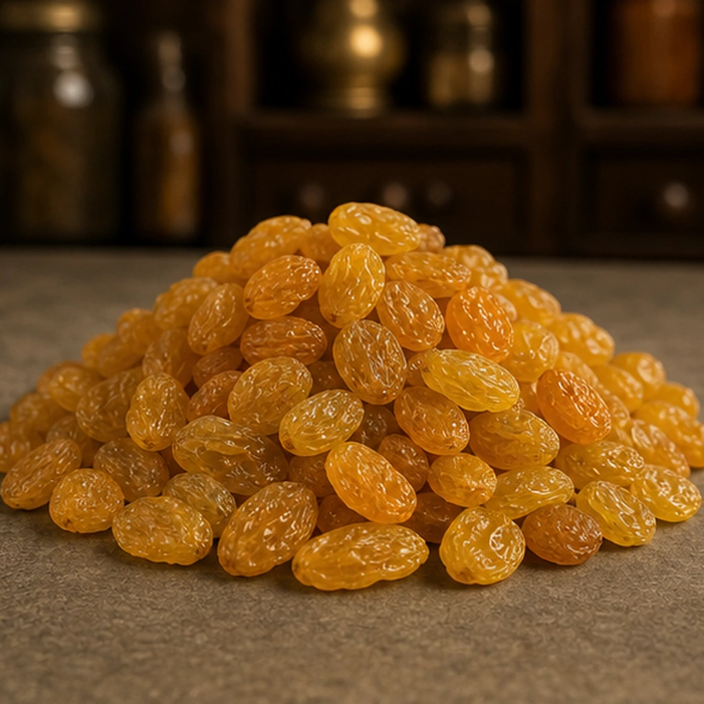 زبيب اشقر صغير