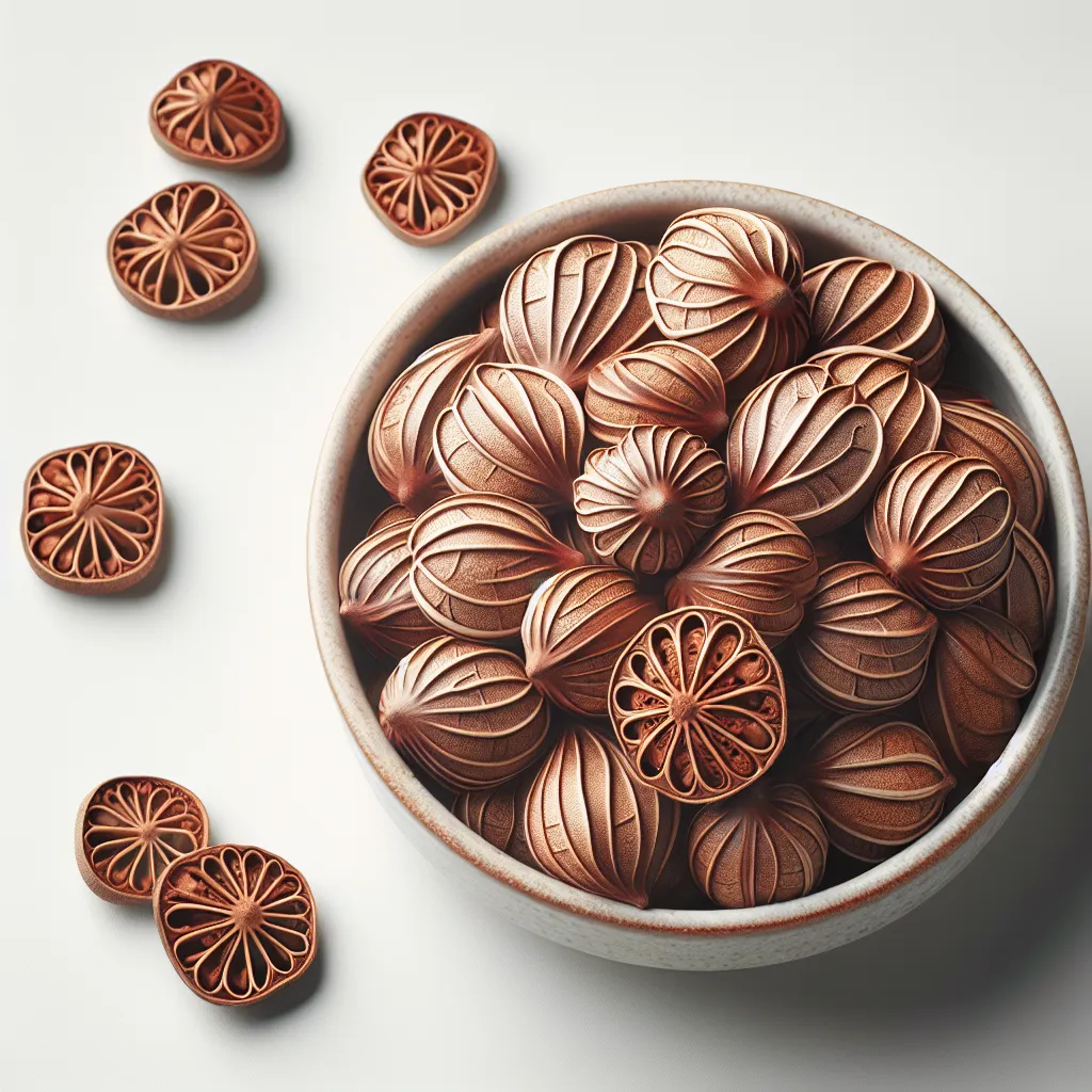 جوز فراشة صيني