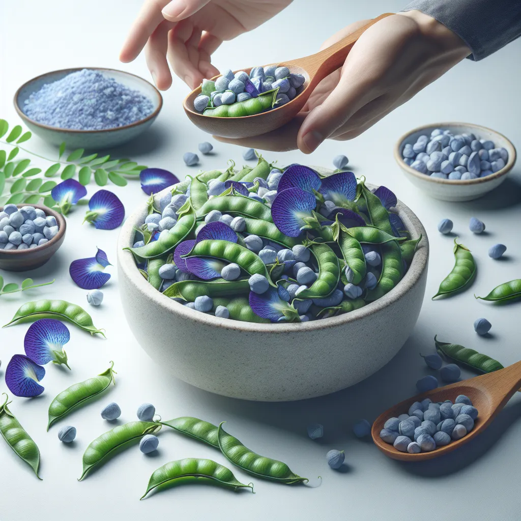 جوز فراشة بقشره