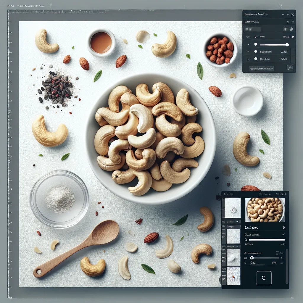 كاجو حبة كاملة