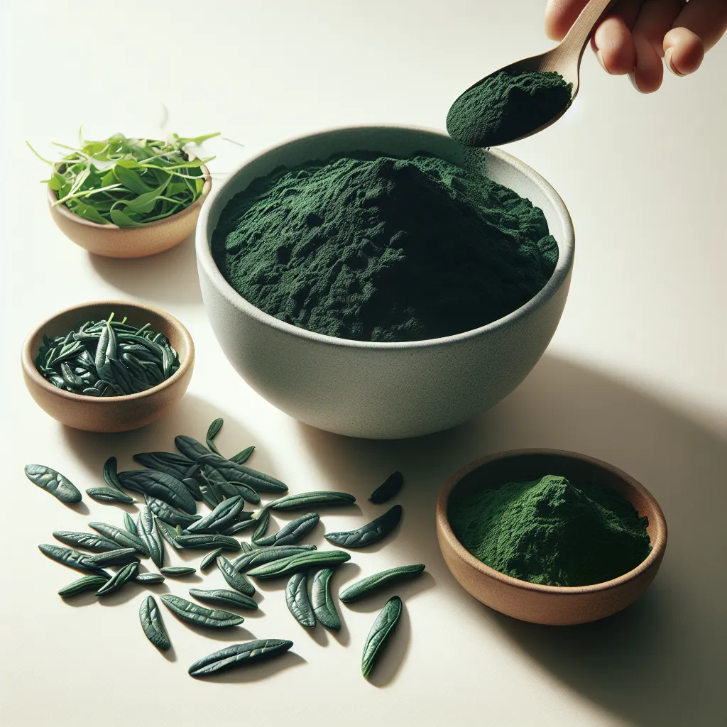 الاسبرولينا