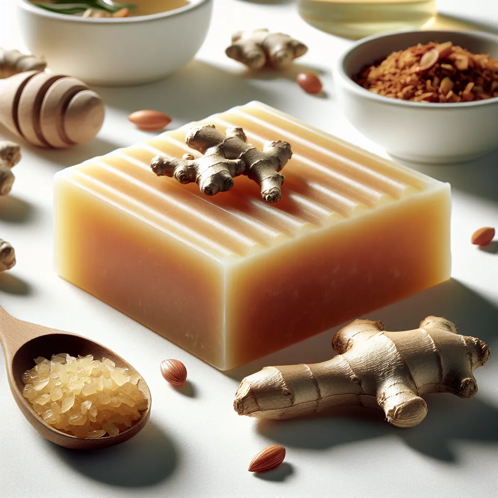 صابون غار زنابيلي