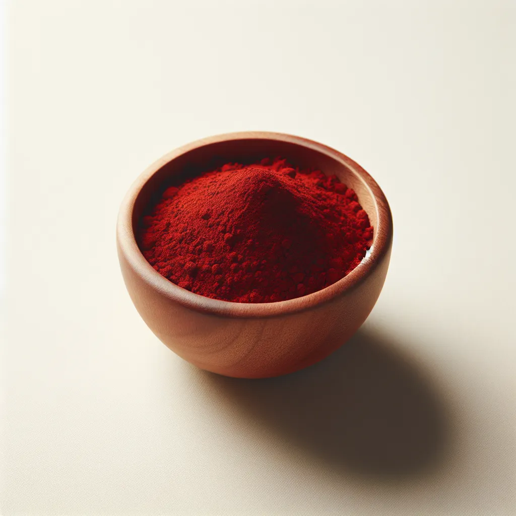 حنة حمراء هندية