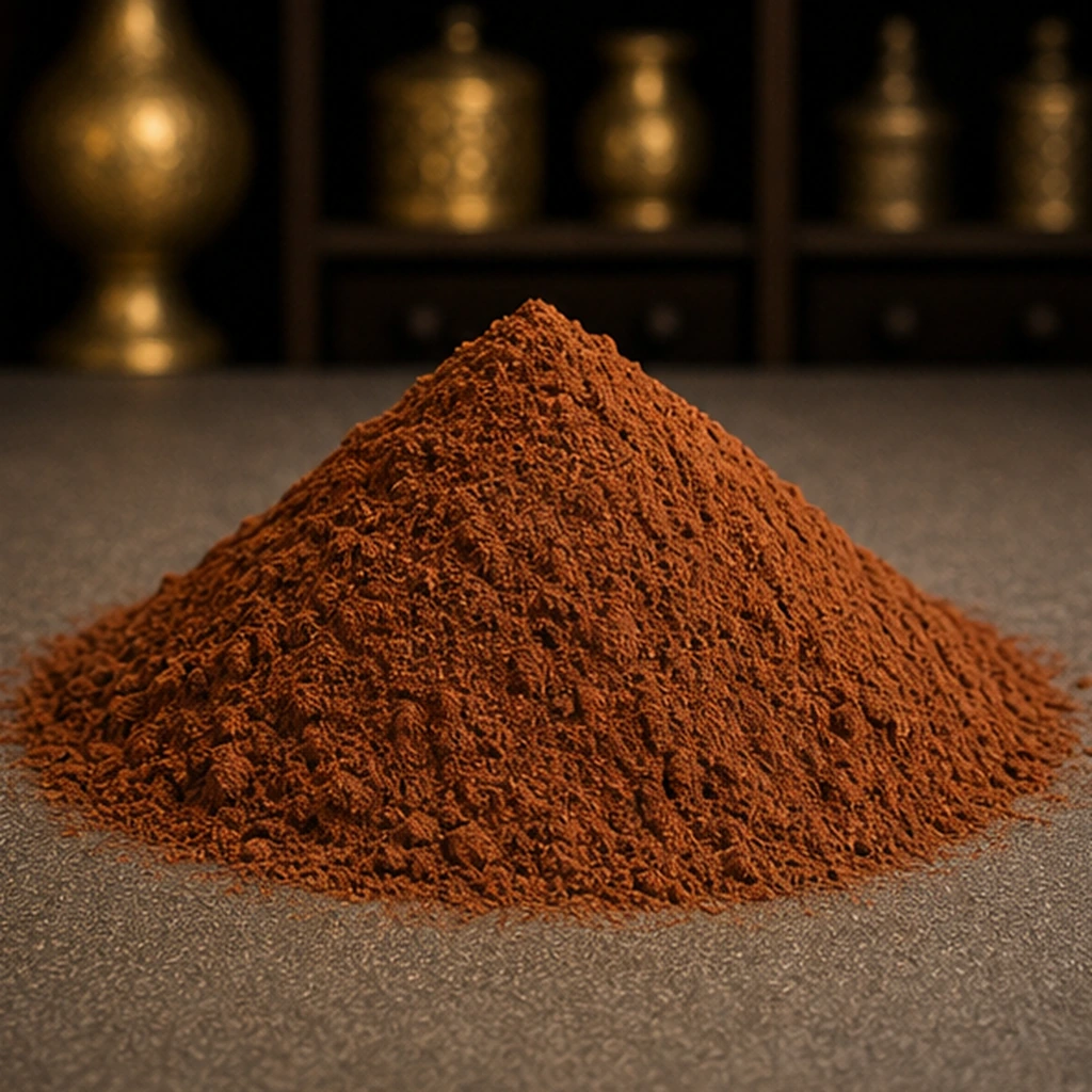 حنة حمراء هندية