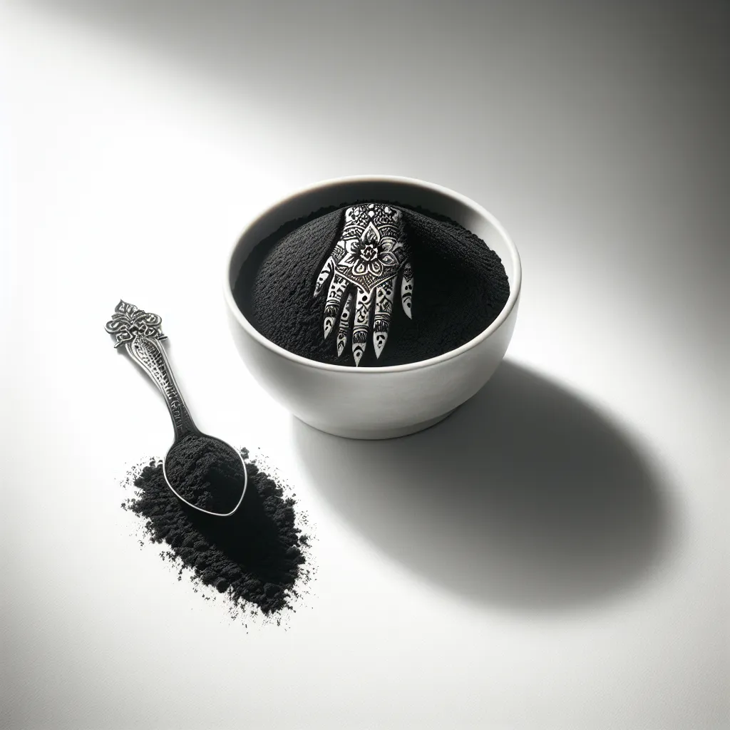 حنة سوداء ايرانية