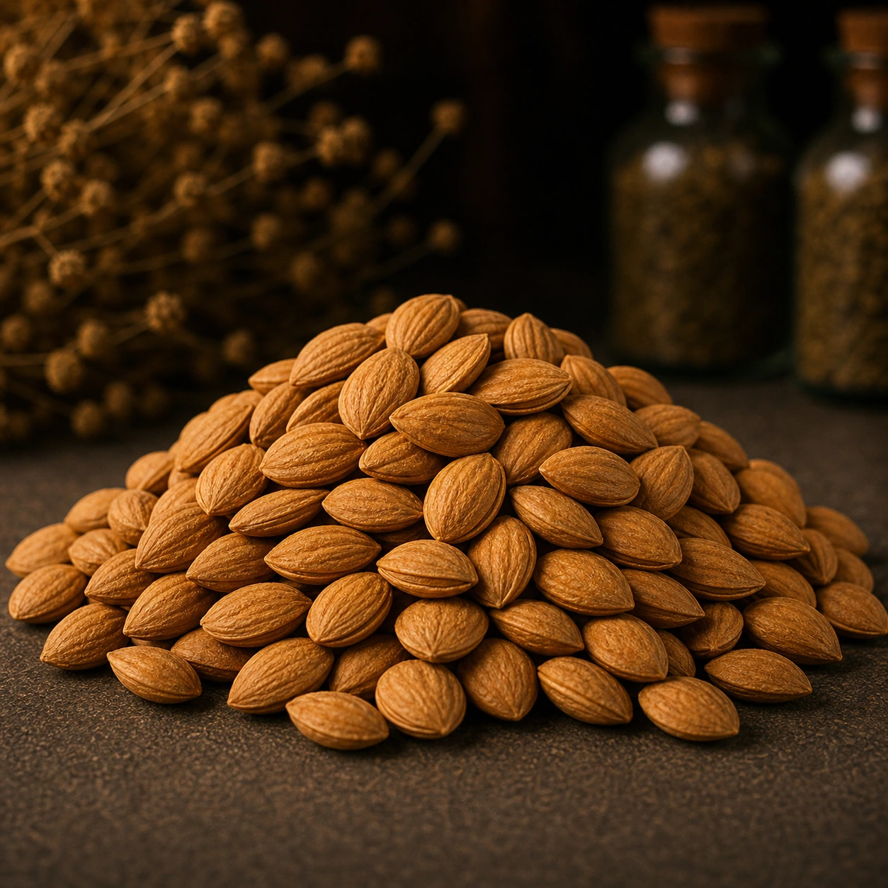 بذور مشمش