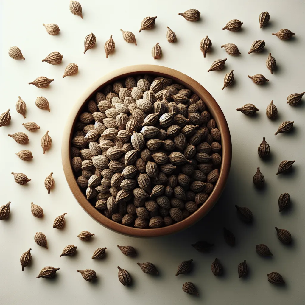 بذر شوك الجمل